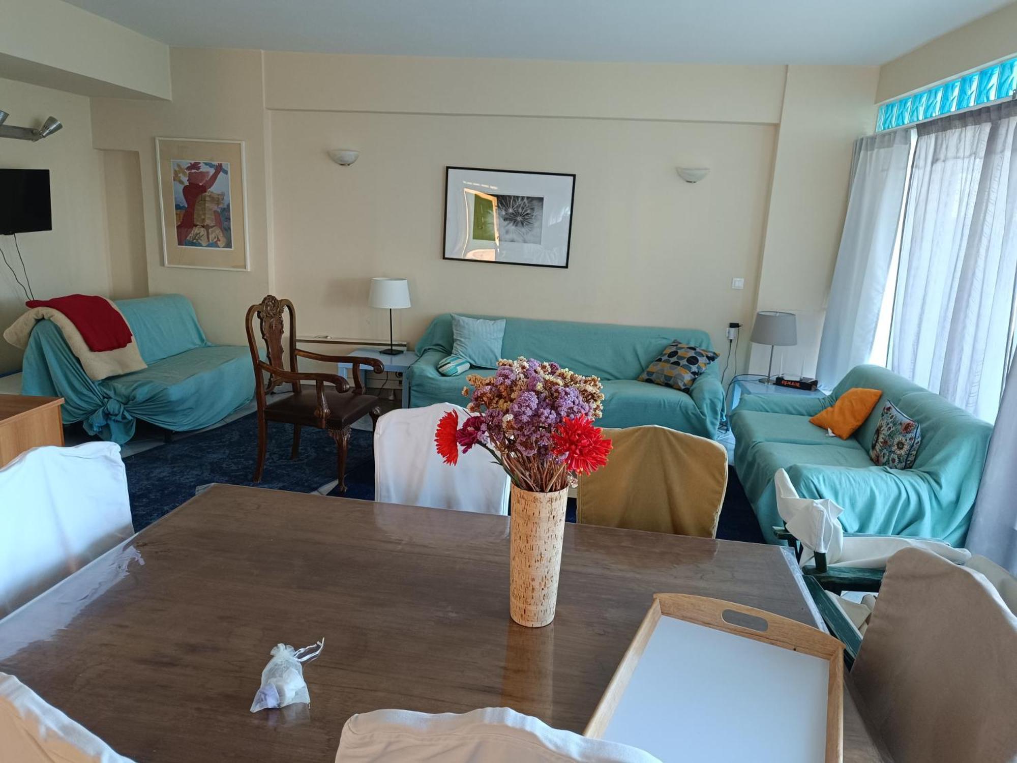 Mare E Monti1 Apartment Kamena Vourla Luaran gambar