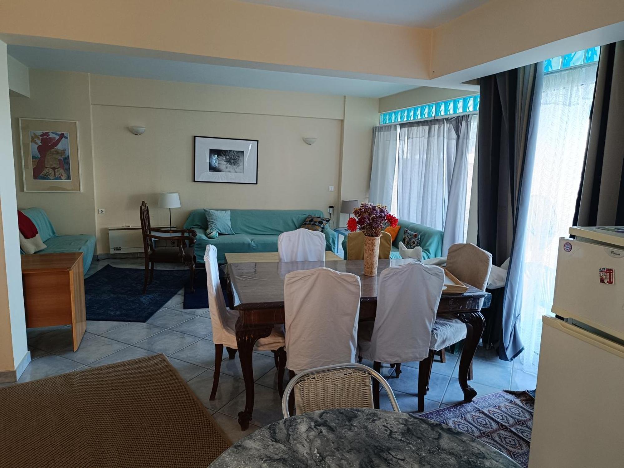 Mare E Monti1 Apartment Kamena Vourla Luaran gambar