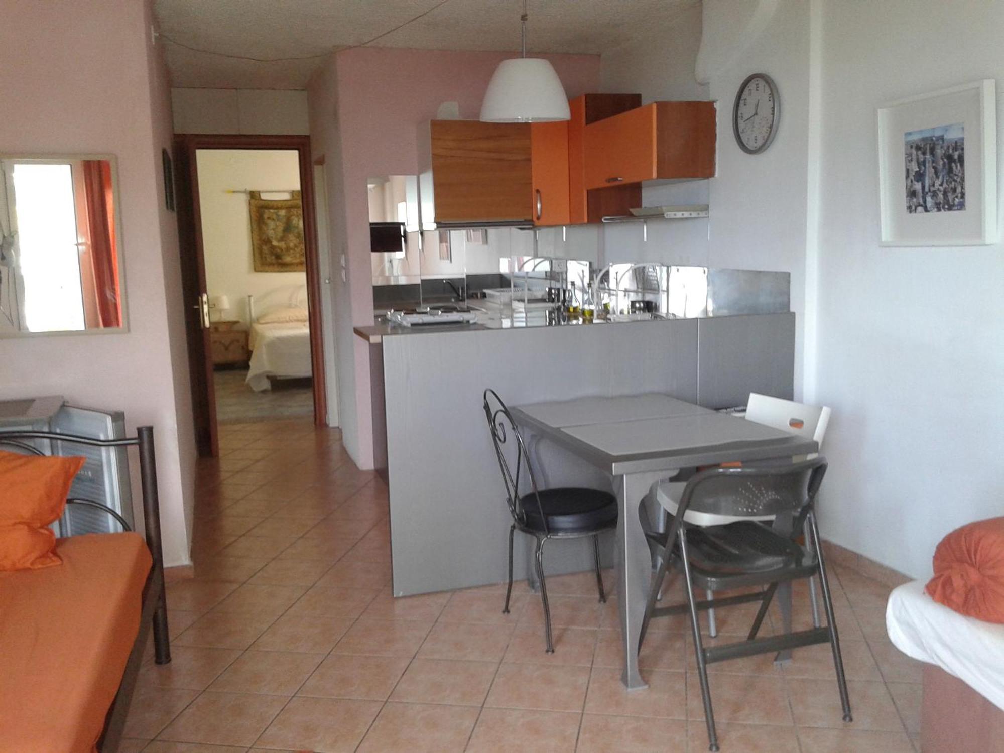 Mare E Monti1 Apartment Kamena Vourla Luaran gambar