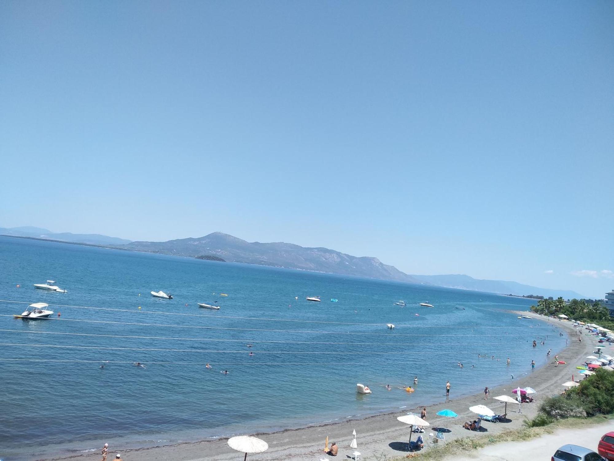 Mare E Monti1 Apartment Kamena Vourla Bilik gambar