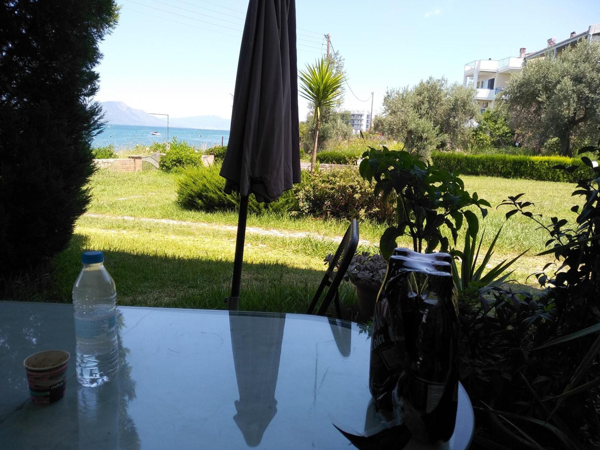 Mare E Monti1 Apartment Kamena Vourla Bilik gambar