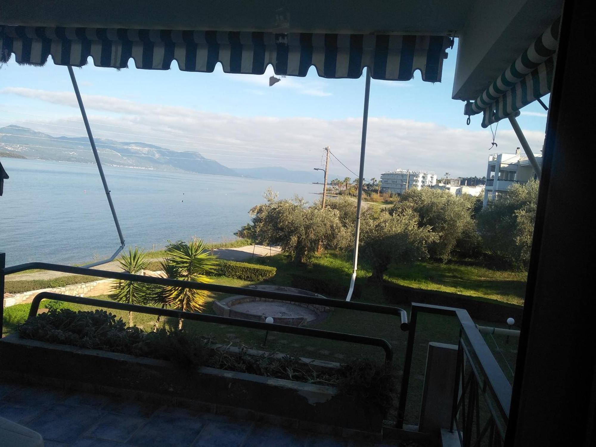 Mare E Monti1 Apartment Kamena Vourla Bilik gambar