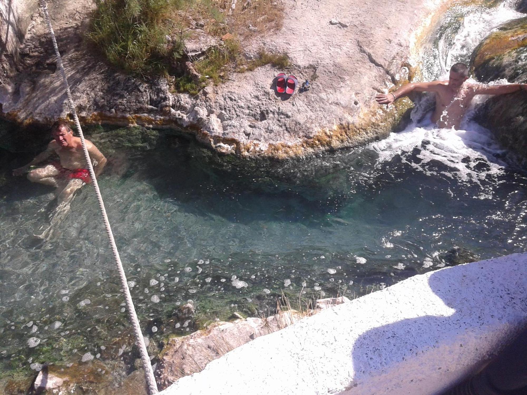 Mare E Monti1 Apartment Kamena Vourla Bilik gambar