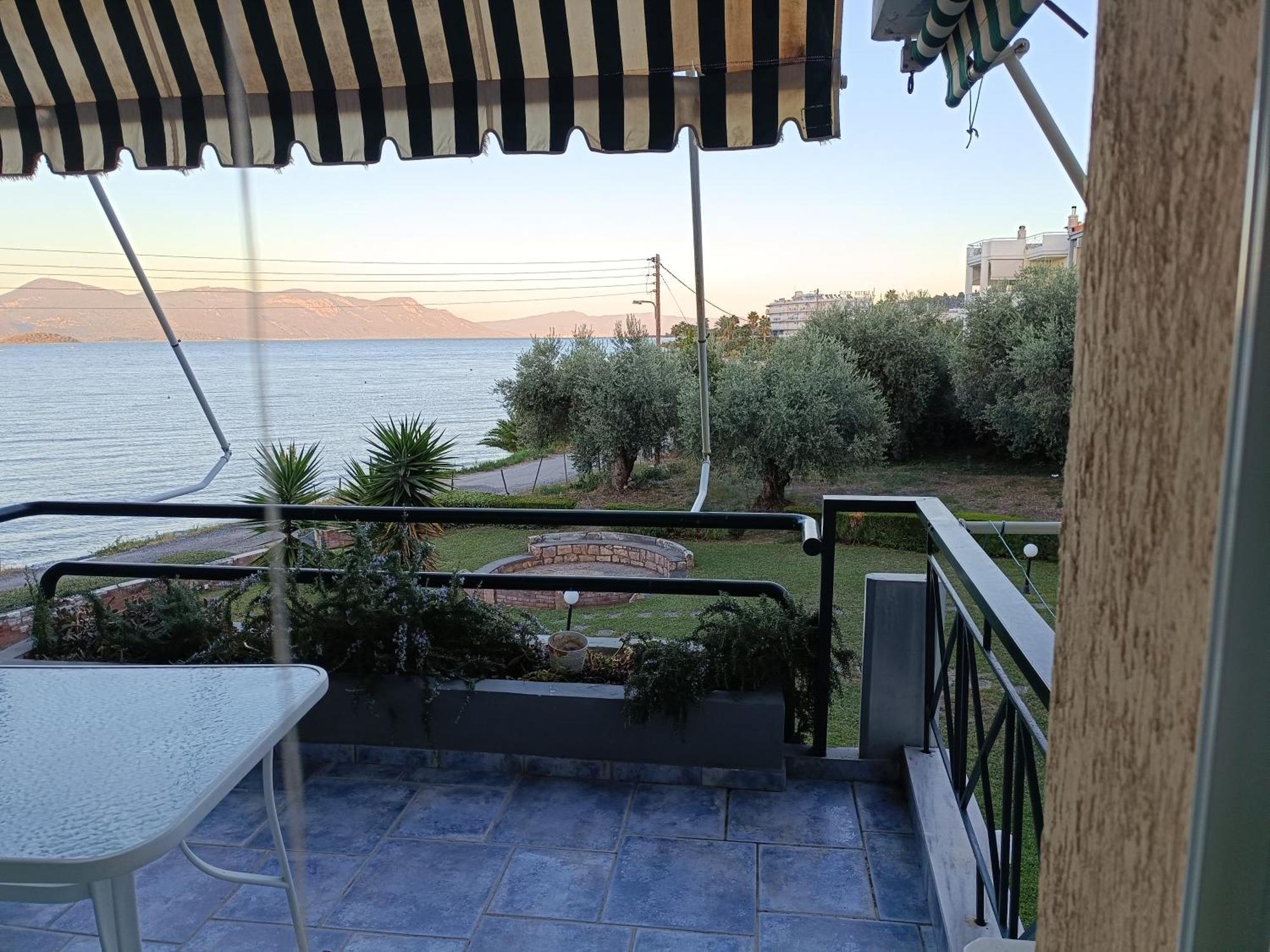 Mare E Monti1 Apartment Kamena Vourla Luaran gambar
