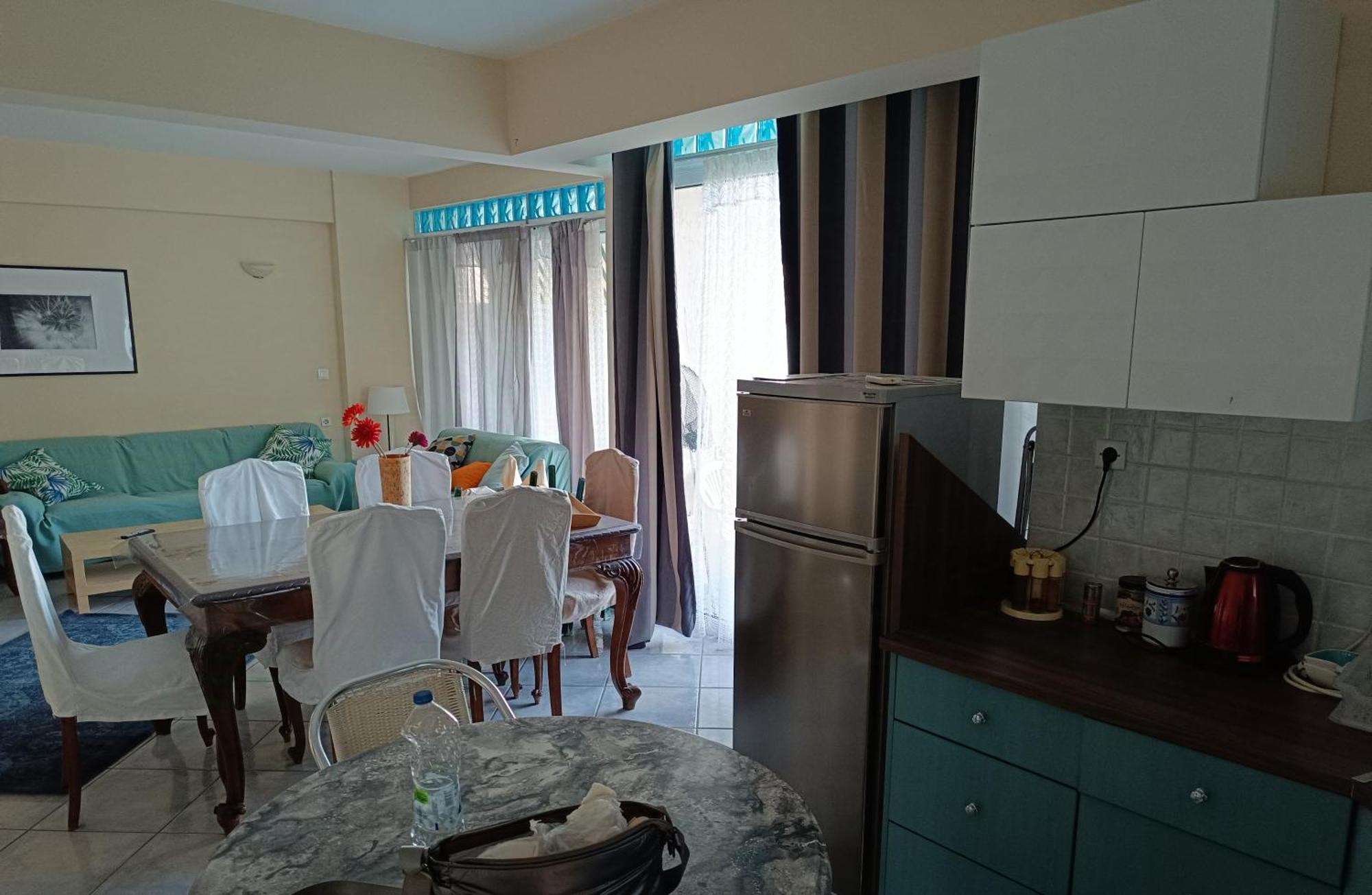 Mare E Monti1 Apartment Kamena Vourla Bilik gambar