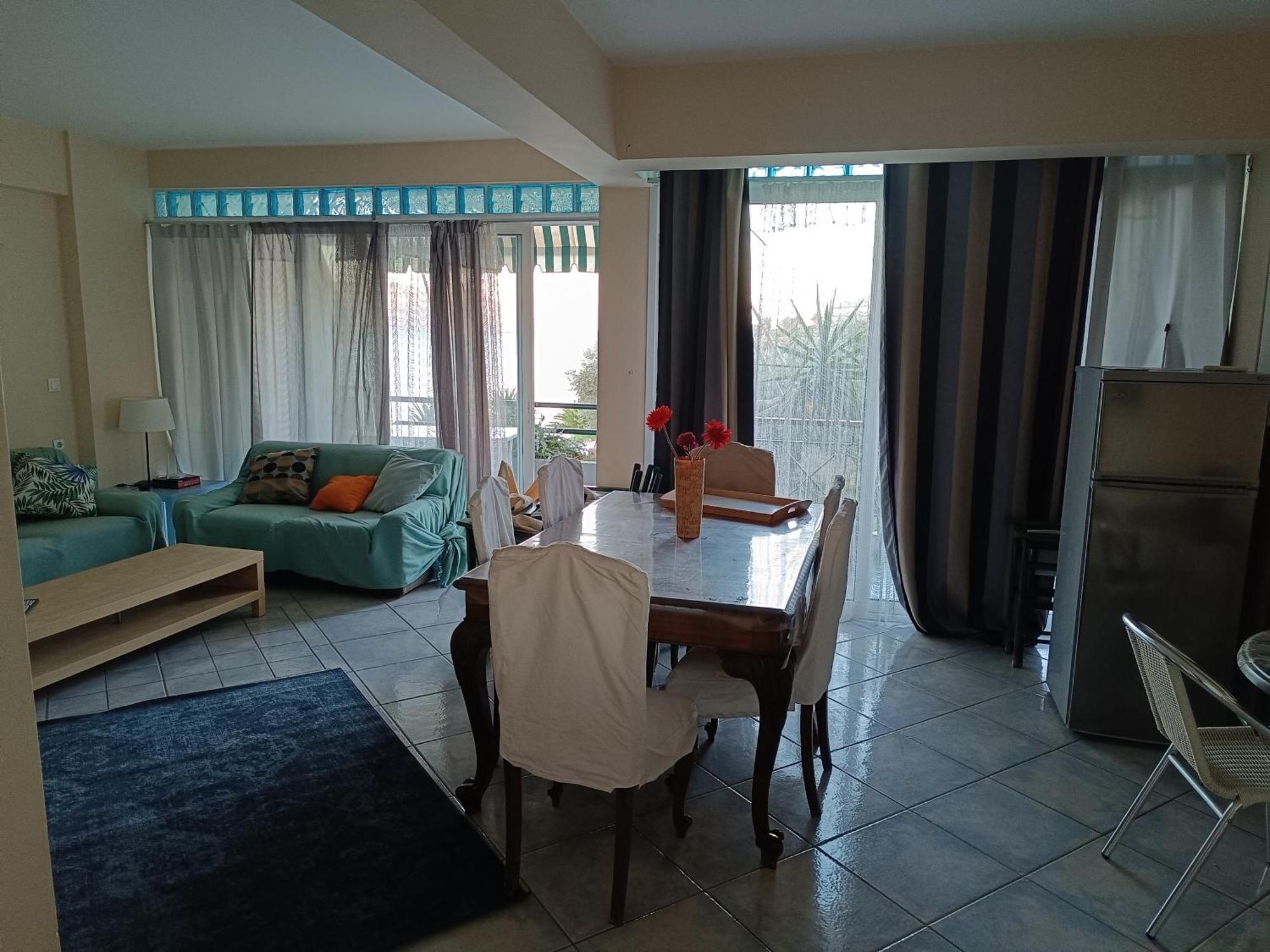 Mare E Monti1 Apartment Kamena Vourla Luaran gambar