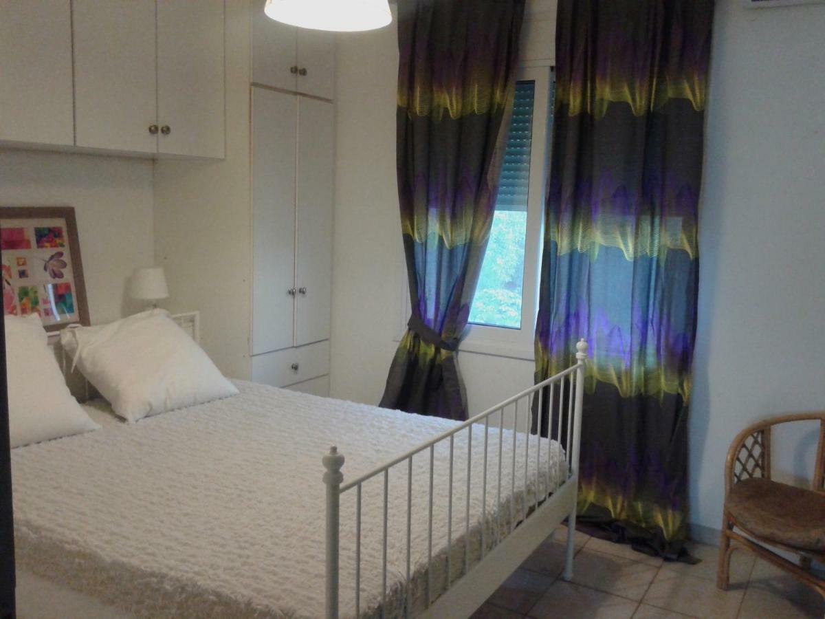 Mare E Monti1 Apartment Kamena Vourla Luaran gambar