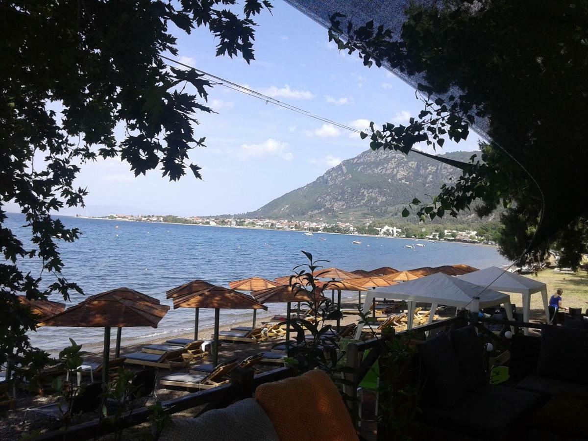 Mare E Monti1 Apartment Kamena Vourla Luaran gambar