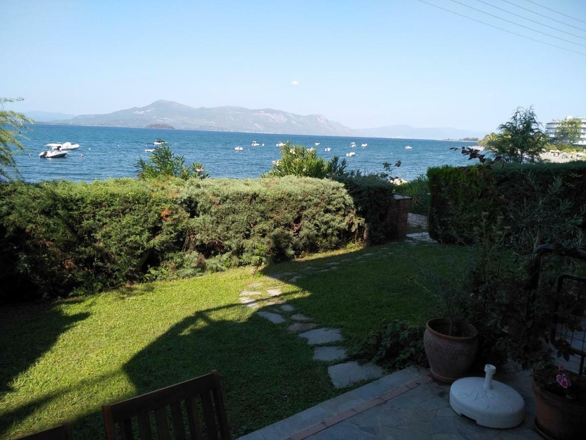 Mare E Monti1 Apartment Kamena Vourla Luaran gambar