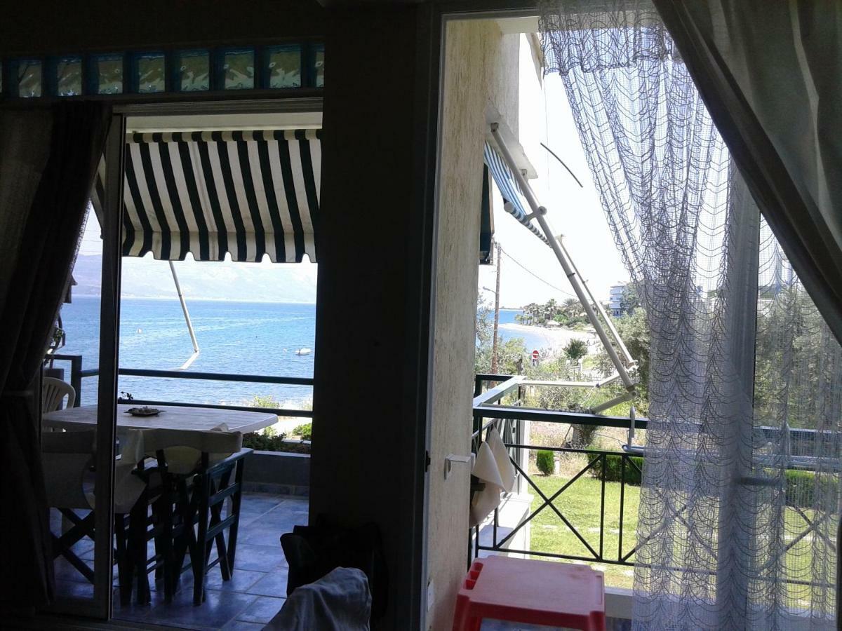 Mare E Monti1 Apartment Kamena Vourla Luaran gambar