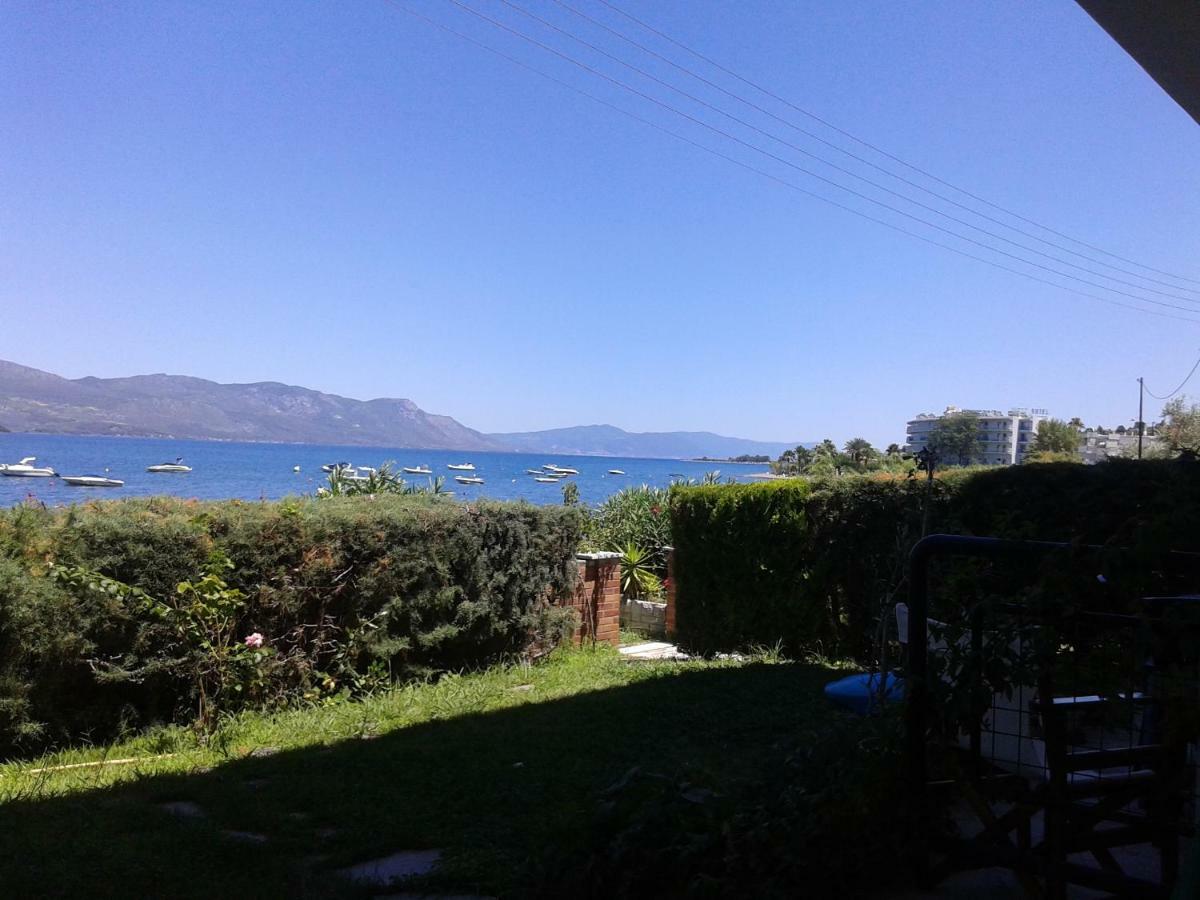 Mare E Monti1 Apartment Kamena Vourla Luaran gambar